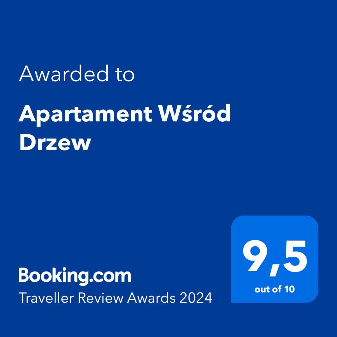Apartament Wsrod Drzew Gdańsk Kültér fotó