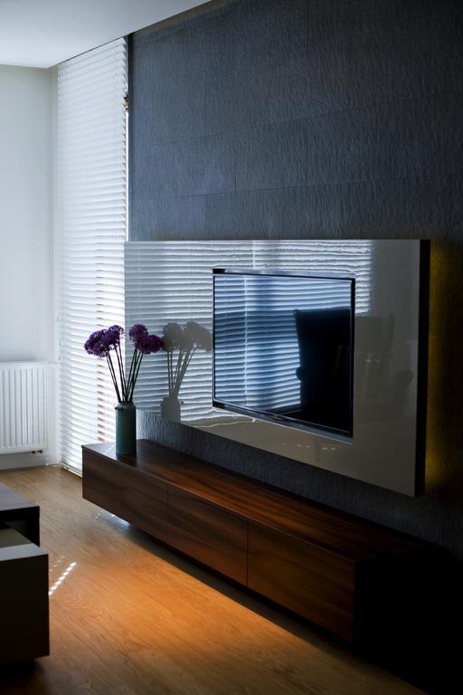 Apartament Wsrod Drzew Gdańsk Kültér fotó