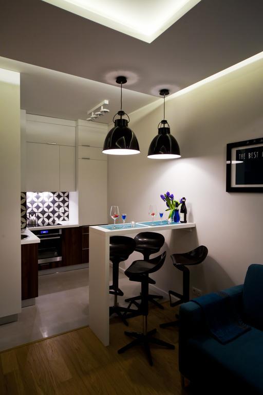 Apartament Wsrod Drzew Gdańsk Kültér fotó