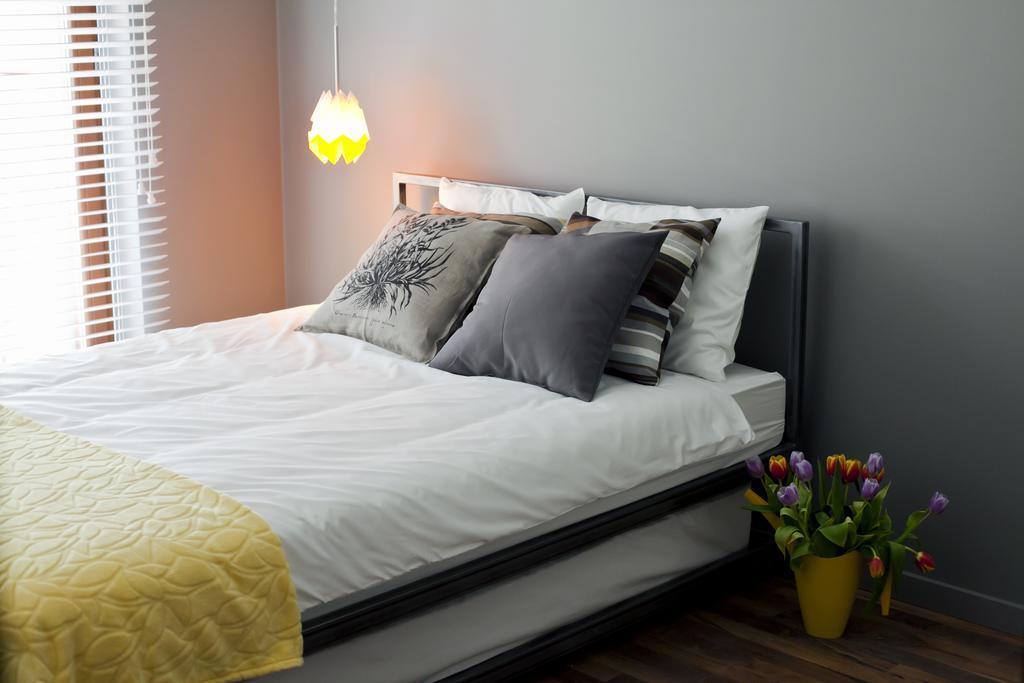 Apartament Wsrod Drzew Gdańsk Kültér fotó